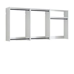 Devi - Wall Mounted Closet System & Modular Units