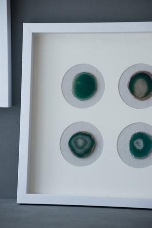 S/2 15.57x1.2x15.7' Shadow Box Wall Décor