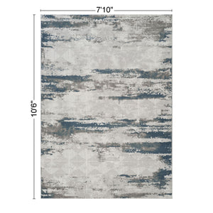 Geometrix - Contemporary Area Rug