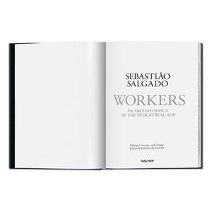 Sebastião Salgado. Workers. An Archaeology of the Industrial Age (English)