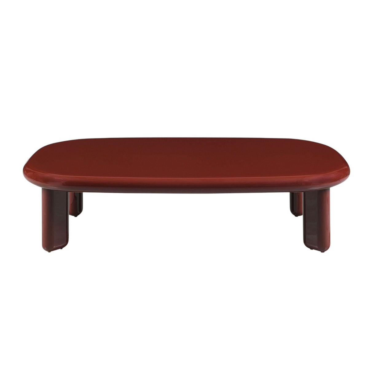 Eddie - Coffee Table - Red