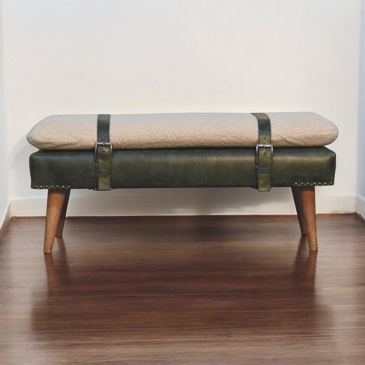 Buffalo - Hide Bench