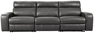 Samperstone - Power Reclining Sectional
