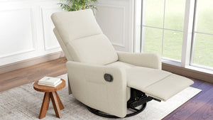Manual Swivel Rocker Recliner Chair