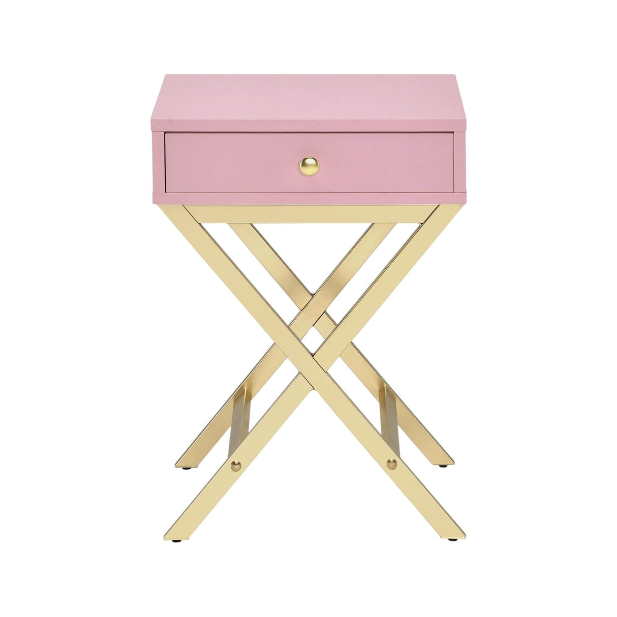 Coleen Elegant Design Accent Table