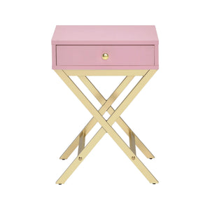 Coleen Elegant Design Accent Table