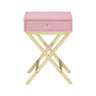 Coleen - Elegant Design Accent Table
