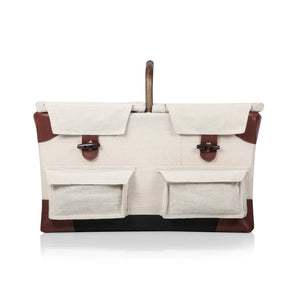 Pioneer Picnic Basket