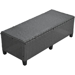 Tomax 5-Piece Outdoor Patio Rattan Sofa Set