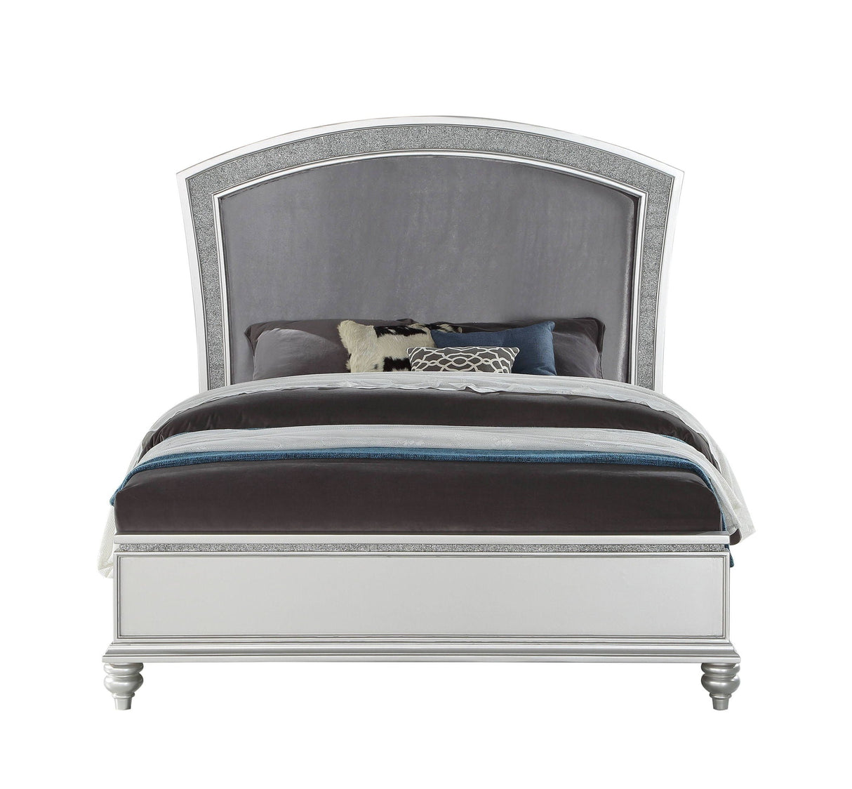 Maverick Panel Bed, Luxurious Design