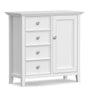 Amherst - Handcrafted Medium Storage Cabinet