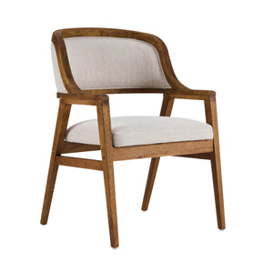 Mid-Century Modern Dining Chairs Set of 2