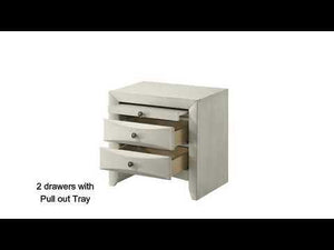 Ramondi - Chest - Antique White