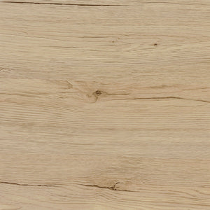 Galahan - Rectangular Dining Table With Twisted Pedestal Base - Oak
