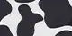 TS85 COW Print LUXX Series Gaming Chair32