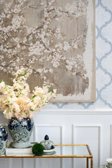 Large Cherry Blossom Canvas Art Print Home Decor Accent Piece