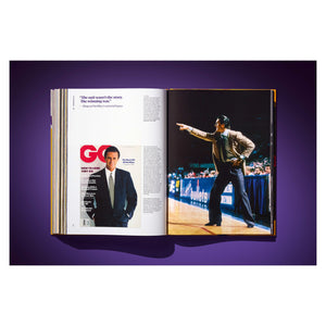 Lakers. An Official History of the Purple & Gold (English)