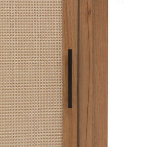 Freestanding Corner Corner Cabinet For Living Room