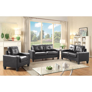 Newbury - Track Arm Loveseat For Cozy Spaces