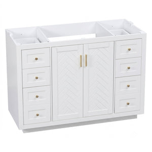 48'' Classic Bathroom Vanity Cabinet
