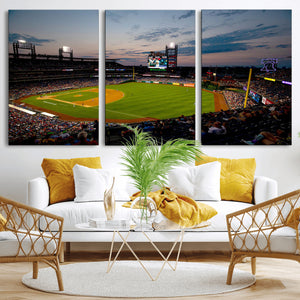 Philadelphia Phillies Baseball Team Print - Citizens Bank