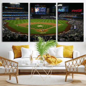 Oakland Athletics Baseball Print - RingCentral Coliseum