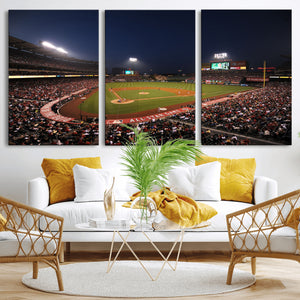 Los Angeles Angels Baseball Team Print - Anaheim Angel
