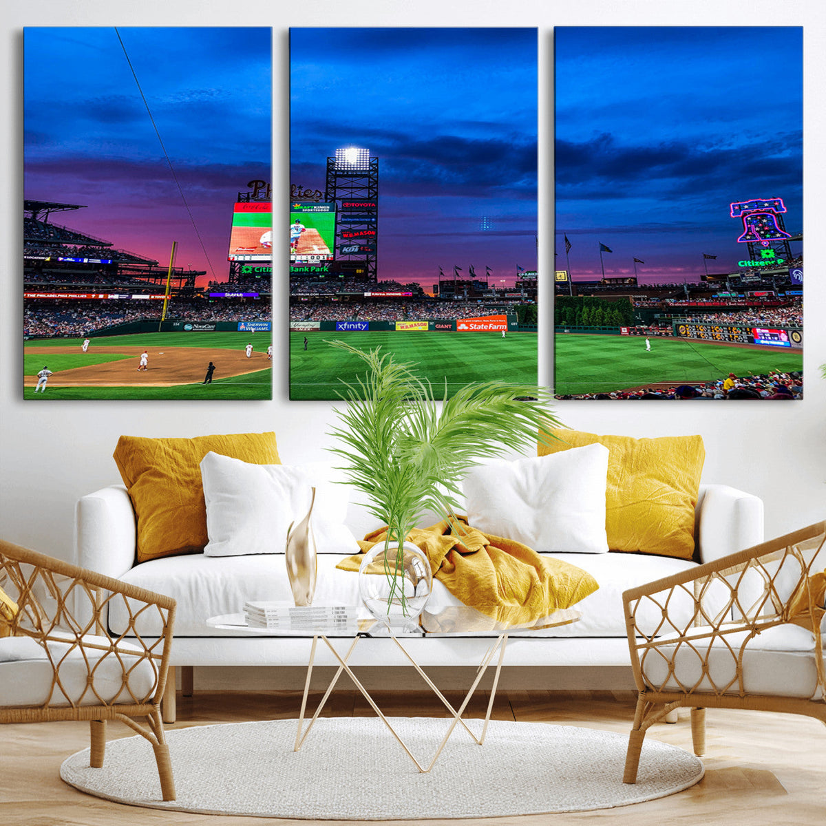 Philadelphia Phillies Baseball Team Print - Philadelphia