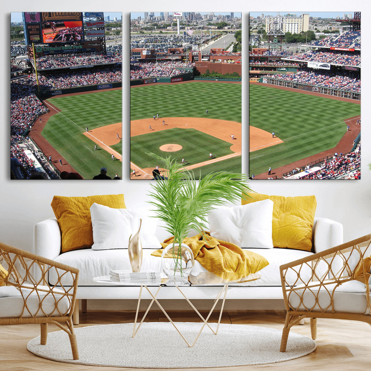 Philadelphia Phillies Baseball Team Print - Philadelphia