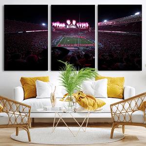 Ohio State University Buckeyes Football Team Print -