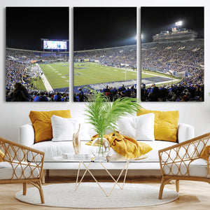 University of Memphis Tigers Football Team Print - Memphis