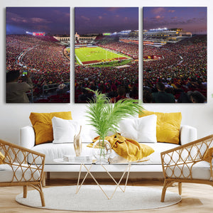 The University of Southern California USC Trojans Football