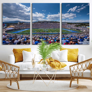 Air Force Falcons Football Team Print - Colorado Springs