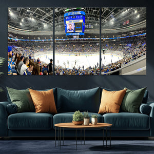 Enterprise Center | Missouri St. Louis Blues Ice Hockey