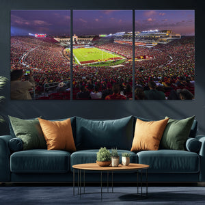 The University of Southern California USC Trojans Football
