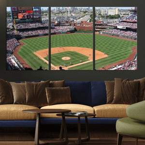 Philadelphia Phillies Baseball Team Print - Philadelphia