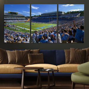 University of North Carolina Tar Heels Team Canvas Print -