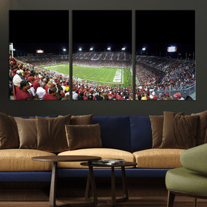 Stanford University Cardinal Football Team Print - Stanford