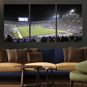 University of Memphis Tigers Football Team Print - Memphis