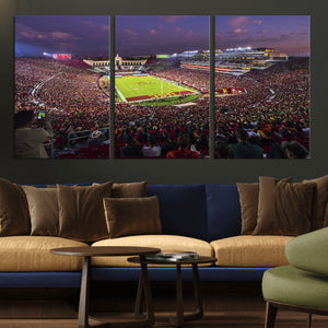 The University of Southern California USC Trojans Football