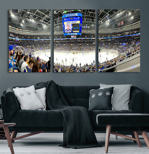 Enterprise Center | Missouri St. Louis Blues Ice Hockey