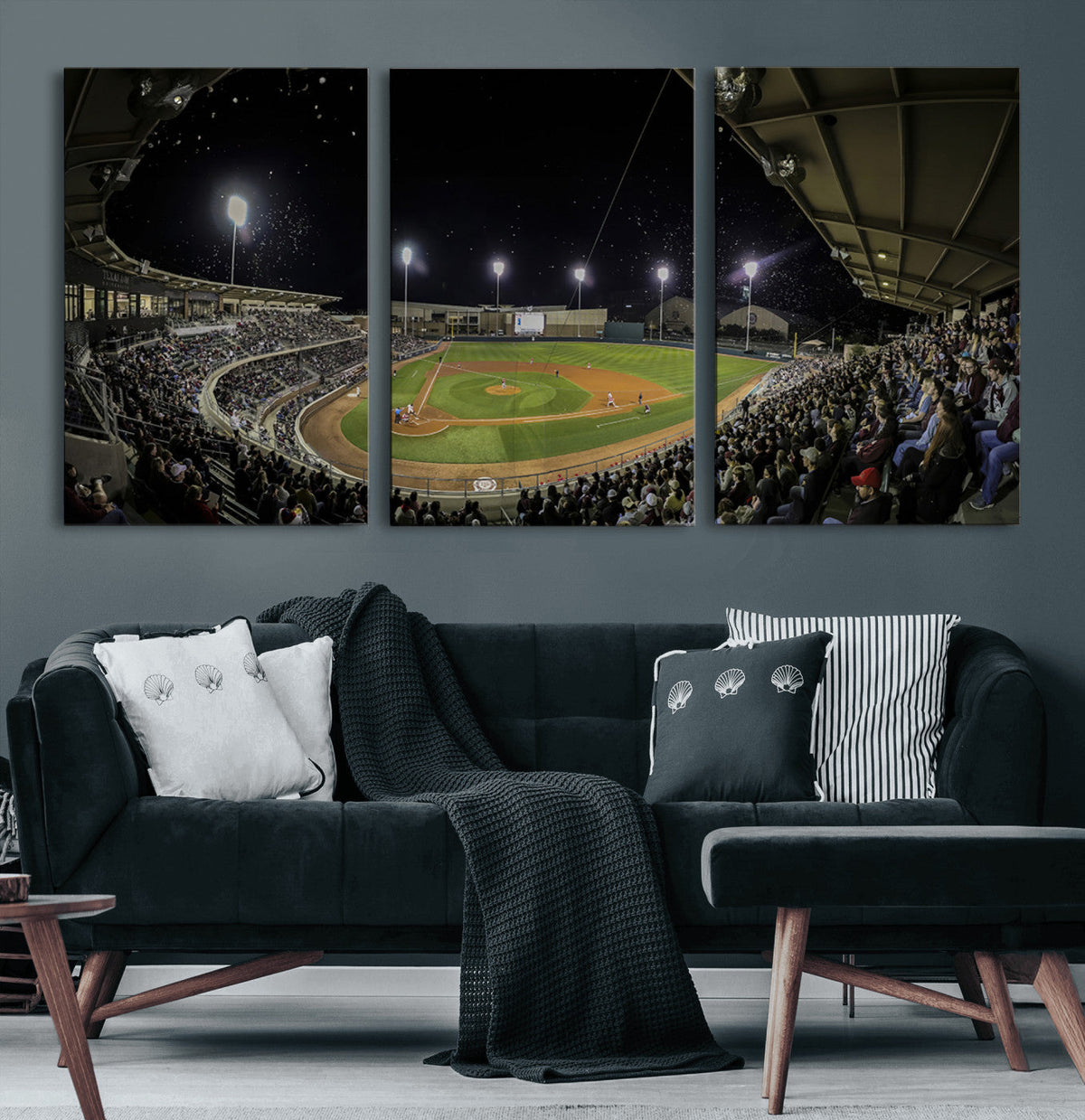 Olsen Field at Blue Bell Park - Texas A&M Aggies Baseball
