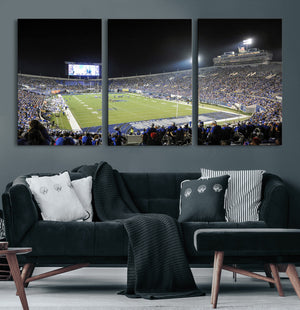 University of Memphis Tigers Football Team Print - Memphis