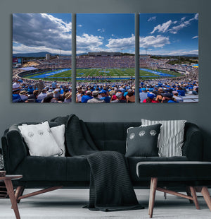 Air Force Falcons Football Team Print - Colorado Springs