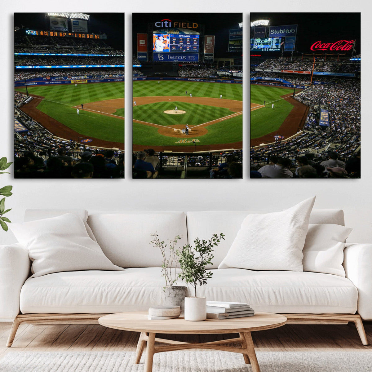 Los Angeles Dodgers Baseball Team Print - California Dodger