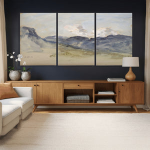 Alps Hercules Brabazon Brabazon Abstract Wall Art Canvas