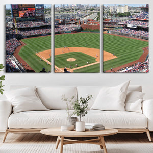 Philadelphia Phillies Baseball Team Print - Philadelphia