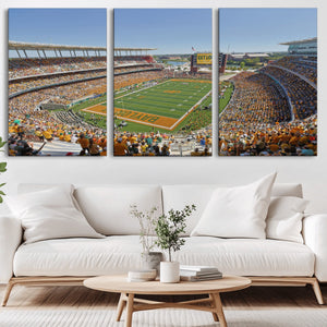 Baylor University Bears Football Team Print - Waco McLane