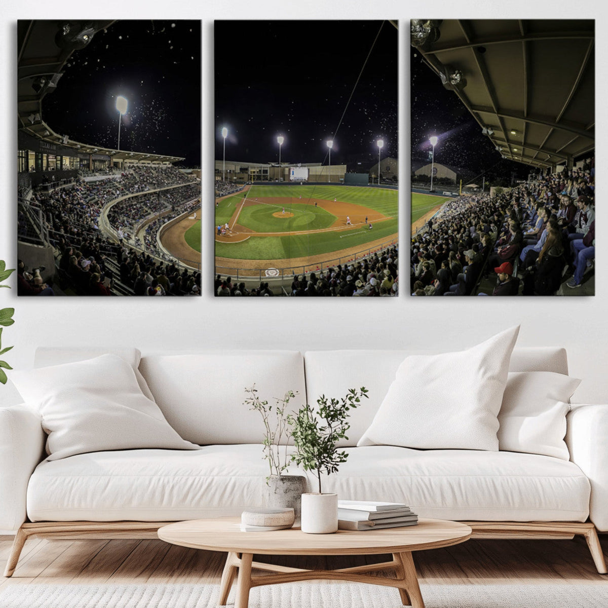 Olsen Field at Blue Bell Park - Texas A&M Aggies Baseball