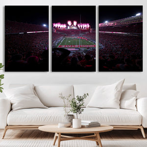 Ohio State University Buckeyes Football Team Print -